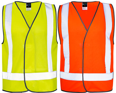 Hi-Vis Safety Vest